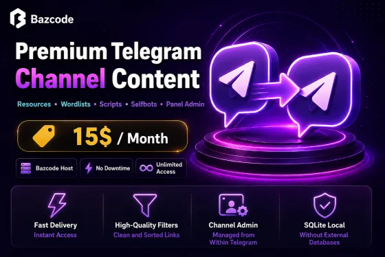 Telegram Channel & Group Copy Bot